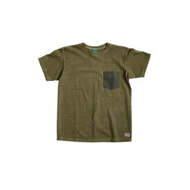 シエラデザインズ SIERRA DESIGNS GOOD ON X SIERRA DESIGNS 60/40 POCKET TEE [カラー：OliveSage] [サイズ：M] #1509-OLIVESAGE 2023SS【送料込み(沖縄・離島を除く)】【スポーツ・アウトドア その他雑貨 】【Good On X SIERRA DESIGNS 60/40 POCKET TEE】