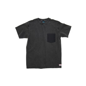 シエラデザインズ SIERRA DESIGNS GOOD ON X SIERRA DESIGNS 60/40 POCKET TEE [カラー：Black/Black] [サイズ：M] #1509-BLACKBLACK 2023SS【送料込み(沖縄・離島を除く)】【スポーツ・アウトドア その他雑貨 】【Good On X SIERRA DESIGNS 60/40 POCKET TEE】