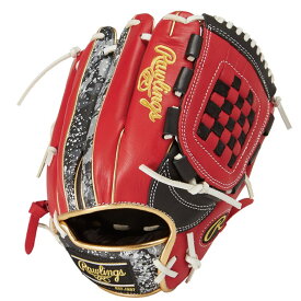 ローリングス RAWLINGS 軟式野球 HOH BLIZZARD＆Wizard #01 オールフィルダー用 [サイズ：11.75(LH右投用)] [カラー：ブラック] #GR3HON54MG-B 2023SS【あす楽 送料無料】【スポーツ・アウトドア 野球・ソフトボール グローブ・ミット】