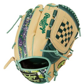 ローリングス RAWLINGS 軟式野球 HOH BLIZZARD＆Wizard #01 オールフィルダー用 [サイズ：11.75(LH右投用)] [カラー：ダークグリーン] #GR3HON54MG-DGRN 2023SS【あす楽 送料無料】【スポーツ・アウトドア 野球・ソフトボール グローブ・ミット】