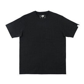 カリマー KARRIMOR ポケット ワイド Tシャツ(ユニセックス) [サイズ：M] [カラー：ブラック] #101043-9000 【あす楽 送料込み(沖縄・離島を除く)】【スポーツ・アウトドア アウトドア ウェア】【pocket wide T】