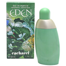 キャシャレル 香水 CACHAREL エデン EDP・SP 50ml 【あす楽 送料込み(沖縄・離島を除く)】【フレグランス ギフト プレゼント 誕生日 レディース・女性用】【エデン EDEN EAU DE PARFUM SPRAY】