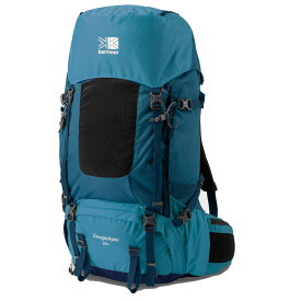 カリマー KARRIMOR クーガーエーペックス 60+ バックパック [カラー：K.ブルー] [サイズ：H73×W35×D26cm(60L+)] #501091-4400 【あす楽 送料無料】【スポーツ・アウトドア アウトドア バッグ】【CougarApex 60+】