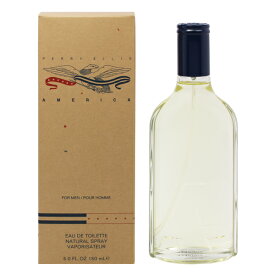 ペリーエリス 香水 PERRY ELLIS アメリカ フォーメン EDT・SP 150ml 【あす楽 送料込み(沖縄・離島を除く)】【フレグランス ギフト プレゼント 誕生日 メンズ・男性用】【アメリカ AMERICA FOR MEN EAU DE TOILETTE SPRAY】