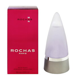 香水 ROCHAS ロシャス マン EDT・SP 100ml 【あす楽 送料込み(沖縄・離島を除く)】【フレグランス ギフト プレゼント 誕生日 メンズ・男性用】【ロシャス ROCHAS MAN EAU DE TOILETTE SPRAY】