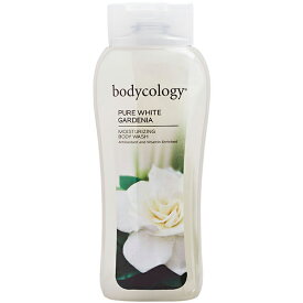 BODYCOLOGY ボディコロジー モイスチャライジングボディウォッシュ ピュアホワイトガーデニア 473ml 【あす楽】【フレグランス ギフト プレゼント 誕生日 ボディケア】