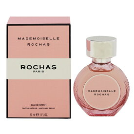 香水 ROCHAS マドモアゼル ロシャス EDP・SP 30ml 【あす楽】【フレグランス ギフト プレゼント 誕生日 レディース・女性用】【MADEMOISELLE ROCHAS EAU DE PARFUM SPRAY】