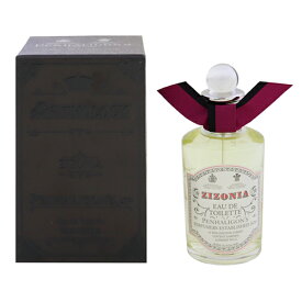 ペンハリガン 香水 PENHALIGON’S ジゾニア EDT・SP 100ml 【あす楽 送料無料】【フレグランス ギフト プレゼント 誕生日 ユニセックス・男女共用】【アンソロジーコレクション ZIZONIA EAU DE TOILETTE SPRAY】