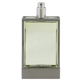 パコラバンヌ 香水 PACO RABANNE カランドル (テスター) EDT・SP 100ml 【あす楽 送料込み(沖縄・離島を除く)】【フレグランス ギフト プレゼント 誕生日 レディース・女性用】【カランドル CALANDRE EAU DE TOILETTE SPRAY TESTER】