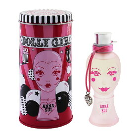 アナスイ 香水 ANNA SUI ドーリーガール リミテッドエディション EDT・SP 50ml 【送料込み(沖縄・離島を除く)】【フレグランス ギフト プレゼント 誕生日 レディース・女性用】【ドーリーガール DOLLY GIRL EAU DE TOILETTE SPRAY】