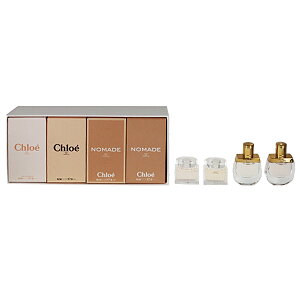  CHLOE NG ~jZbg S 5ml/5ml/5ml/5ml y(E)zytOX Mtg v[g a fB[XEpzyNG CHLOE GIFT SETz