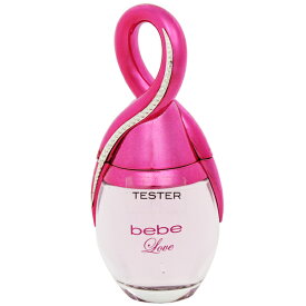 香水 BEBE ビービー ラブ フォーエバー (テスター) EDP・SP 30ml 【あす楽】【フレグランス ギフト プレゼント 誕生日 レディース・女性用】【BEBE LOVE FOREVER EAU DE PARFUM SPRAY TESTER】