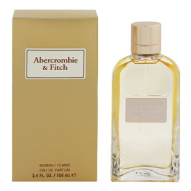 アバクロンビー＆フィッチ 香水 ABERCROMBIE＆FITCH ファースト インスティンクト ウーマン シアー EDP・SP 100ml 【あす楽 送料無料】【フレグランス ギフト プレゼント 誕生日 レディース・女性用】【FIRST INSTINCT WOMAN SHEER EAU DE PARFUM SPRAY】