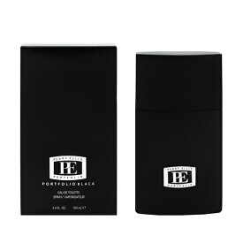 ペリーエリス 香水 PERRY ELLIS ポートフォリオ ブラック フォーメン EDT・SP 100ml 【あす楽】【フレグランス ギフト プレゼント 誕生日 メンズ・男性用】【ポートフォリオ PORTFOLIO BLACK EAU DE TOILETTE SPRAY】