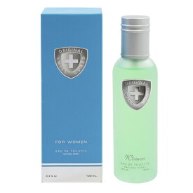 香水 SWISS GUARD スイスガード EDT・SP 100ml 【あす楽】【フレグランス ギフト プレゼント 誕生日 レディース・女性用】【SWISS GUARD EAU DE TOILETTE SPRAY】