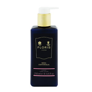 FLORIS LONDON [U ZeBtHA nh[V 250ml y(E)zytOX Mtg v[g a {fBPAzyROSA CENTIFOLIA LUXURY HAND LOTIONz