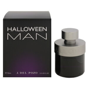  J DEL POZO nEB } (Ȃ) EDTESP 75ml y(E)zytOX Mtg v[g a YEjpzynEB HALLOWEEN MAN EAU DE TOILETTE SPRAYz