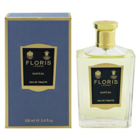 フローリス 香水 FLORIS LONDON サンタル (箱なし) EDT・SP 100ml 【あす楽 送料無料】【フレグランス ギフト プレゼント 誕生日 メンズ・男性用】【SANTAL EAU DE TOILETTE SPRAY】