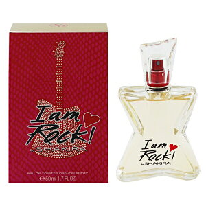  SHAKIRA ACAbNI (Ȃ) EDTESP 50ml ytOX Mtg v[g a fB[XEpzyI AM ROCKI EAU DE TOILETTE SPRAYz