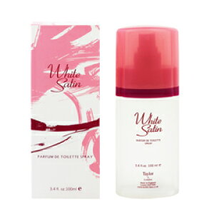  TAYLOR OF LONDON zCg Te (Ȃ) PDTESP 50ml ytOX Mtg v[g a fB[XEpzyWHITE SATIN PARFUM DE TOILETTE SPRAYz