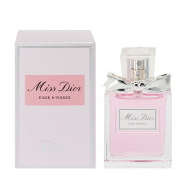 クリスチャン ディオール 香水 CHRISTIAN DIOR ミス ディオール ローズ＆ローズ EDT・SP 30ml 【あす楽 送料無料】【フレグランス ギフト プレゼント 誕生日 レディース・女性用】【ミス ディオール MISS DIOR ROSEN　ROSES EAU DE TOILETTE SPRAY】