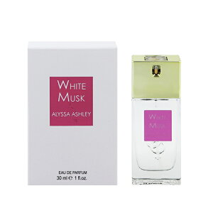  ALYSSA ASHLEY zCgXN EDPESP 30ml y(E)zytOX Mtg v[g a jZbNXEjpzyALYSSA ASHLEY WHITE MUSK EAU DE PARFUM SPRAYz
