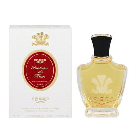 クリード 香水 CREED ファンタジアデ フルール ミレジム EDP・SP 75ml 【あす楽 送料無料】【フレグランス ギフト プレゼント 誕生日 レディース・女性用】【FANTASIA DE FLEURS MILLESIME EAU DE PARFUM SPRAY】