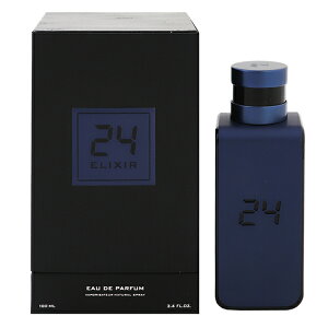 香水 TWENTY FOUR 24 エリクシール アズール EDP・SP 100ml 【送料込み】【フレグランス ギフト プレゼント 誕生日 メンズ・男性用】【24 ELIXIR AZUR EAU DE PARFUM SPRAY】