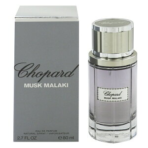  CHOPARD XN }L EDPESP 80ml y(E)zytOX Mtg v[g a fB[XEpzyMUSK MALAKI EAU DE PARFUM SPRAYz