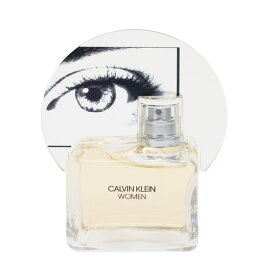 香水 CALVIN KLEIN カルバンクライン ウーマン (テスター) EDT・SP 100ml 【あす楽 送料込み(沖縄・離島を除く)】【フレグランス ギフト プレゼント 誕生日 レディース・女性用】【カルバンクライン ウーマン CALVIN KLEIN WOMAN EAU DE TOILETTE SPRAY TESTER】