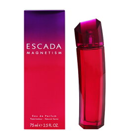 エスカーダ 香水 ESCADA マグネティズム EDP・SP 75ml 【あす楽 送料込み(沖縄・離島を除く)】【フレグランス ギフト プレゼント 誕生日 レディース・女性用】【マグネティズム MAGNETISM EAU DE PARFUM NATURAL SPRAY】