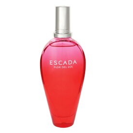 エスカーダ 香水 ESCADA フロール デ ソル (テスター) EDT・SP 100ml 【あす楽 送料込み(沖縄・離島を除く)】【フレグランス ギフト プレゼント 誕生日 レディース・女性用】【FLOR DEL SOL EAU DE TOILETTE SPRAY TESTER】