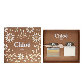 香水 CHLOE クロエ オードパルファム コフレセット N11 50ml/100ml 【あす楽 送料無料】【フレグランス ギフト プレゼント 誕生日 レディース・女性用】【クロエ CHLOE EAU DE PARFUM】