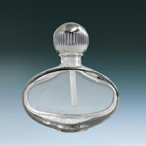 香水 YAMADA ATOMIZER パフュームボトル 小ビン 70626 ゴンドラ クリア・銀線 シルバー 約2.5ml 【フレグランス ギフト プレゼント 誕生日 アトマイザー】【パフュームボトル 】