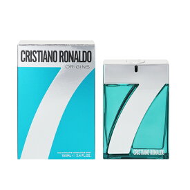 クリスティアーノ ロナウド 香水 CRISTIANO RONALDO CR7 オリジンズ EDT・SP 100ml 【あす楽 送料込み(沖縄・離島を除く)】【フレグランス ギフト プレゼント 誕生日 メンズ・男性用】【CR7 ORIGINS EAU DE TOILETTE SPRAY】