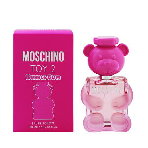  MOSCHINO gC2 ouK EDTESP 100ml y݁zytOX Mtg v[g a fB[XEpzyTOY 2 BUBBLE GUM EAU DE TOILETTE SPRAYz