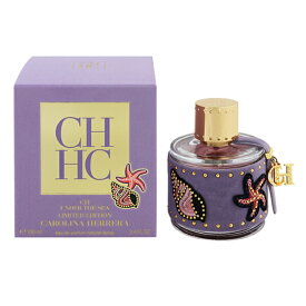 キャロライナヘレラ 香水 CAROLINA HERRERA CH インシグニア アンダー ザ シー EDP・SP 100ml 【あす楽 送料無料】【フレグランス ギフト プレゼント 誕生日 レディース・女性用】【CH CH INSIGNIA UNDER THE SEA EAU DE PARFUM SPRAY】