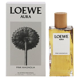 ロエベ 香水 LOEWE オーラ ピンク マグノリア EDP・SP 100ml 【あす楽 送料無料】【フレグランス ギフト プレゼント 誕生日 レディース・女性用】【AURA PINK MAGNOLIA EAU DE PARFUM SPRAY】