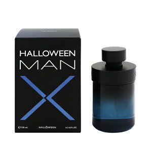 香水 J DEL POZO ハロウィン マン X EDT・SP 125ml 【送料込み】【フレグランス ギフト プレゼント 誕生日 メンズ・男性用】【ハロウィン HALLOWEEN MAN X EAU DE TOILETTE SPRAY】