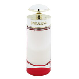 プラダ 香水 PRADA キャンディ キス (テスター) EDP・SP 80ml 【あす楽 送料無料】【フレグランス ギフト プレゼント 誕生日 レディース・女性用】【キャンディ CANDY KISS EAU DE PARFUM SPRAY TESTER】