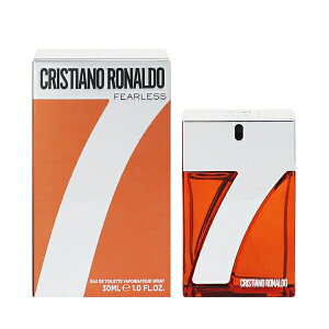  CRISTIANO RONALDO CR7 tBAX EDTESP 30ml y(E)zytOX Mtg v[g a YEjpzyCR7 FEARLESS EAU DE TOILETTE SPRAYz