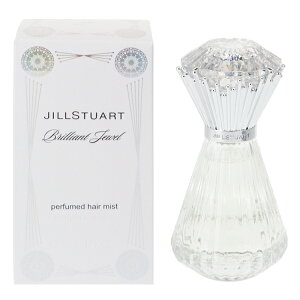 JILLSTUART ブリリアントジュエル パフュームド ヘアミスト 30ml 【送料込み(沖縄・離島を除く)】【フレグランス ギフト プレゼント 誕生日 スタイリング剤・ヘアフレグランス】【BRILLIANT JEWEL PE