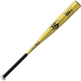 ルイスビルスラッガー LOUISVILLE SLUGGER ルイスビル 一般硬式用野球バット TPX-L [サイズ：83cm900g平均] [カラー：イエローゴールド] #WBL2572020 2023SS【あす楽 送料無料】【スポーツ・アウトドア 野球・ソフトボール バット】