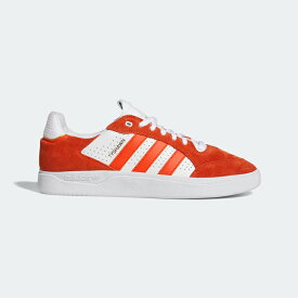 ADIDAS アディダス スケートボーディング タイショーン ロー [サイズ：27.5cm(US9.5)] [カラー：カレッジオレンジ×カレッジオレンジ×ホワイト] #GY6955 【あす楽 送料込み】【靴 メンズ靴 スニーカー】【adidas TYSHAWN LOW】