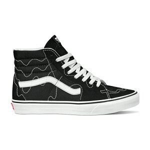 VANS oY XP[g nC (Stitch Warp) [TCYF28.5cm(US10.5)] [J[FubN×zCg] #VN0A7Q5NB6O y(E)zyC YC Xj[J[zyVANS Sk-8 Hiz