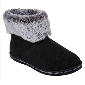 スケッチャーズ SKECHERS COZY CAMPFIRE-MEANT TO BE レディース [サイズ：23.5cm] [カラー：ブラック] #167627-BLK 【あす楽 送料込み(沖縄・離島を除く)】【スポーツ・アウトドア その他雑貨 】