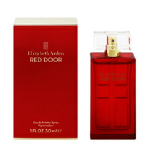  ELIZABETH ARDEN bhhA (Ȃ) EDTESP 30ml y(E)zytOX Mtg v[g a fB[XEpzybhhA RED DOOR EAU DE TOILETTE SPRAYz