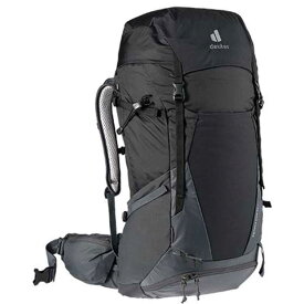 ドイター DEUTER フューチュラ Pro 38 SL レディース バックパック [カラー：ブラック×グラファイト] [サイズ：H64×W32×D24cm(38L)] #D3401221-7403 【あす楽 送料無料】【スポーツ・アウトドア アウトドア バッグ】