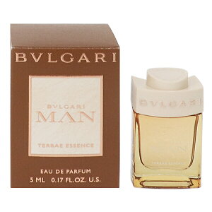  BVLGARI uK } e GbZX ~j EDPEBT 5ml ytOX Mtg v[g a YEjpzyuK } BVLGARI MAN TERRAE ESSENCE EAU DE PARFUMz
