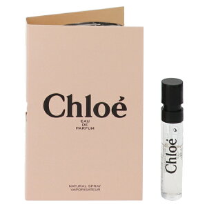  CHLOE NG I[hpt@ (`[uTv) EDPESP 1.2ml yzytOX Mtg v[g a fB[XEpzyNG CHLOE EAU DE PARFUM SPRAYz